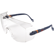 sikkerhedsbrille klar (uden på alm. brille) OH2800