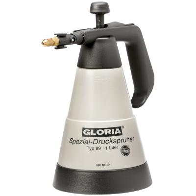 Gloria trykforstøver type 89 1ltr  oliefast 9080890000